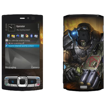   «Shards of war Warhead»   Nokia N95 8gb