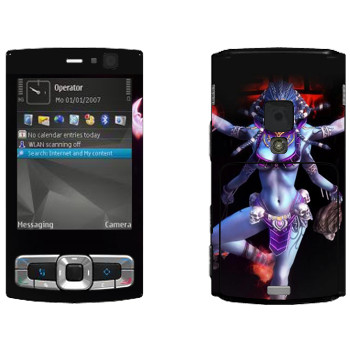   «Shiva : Smite Gods»   Nokia N95 8gb