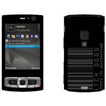   « - Watch Dogs»   Nokia N95 8gb