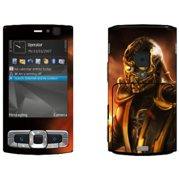   « Mortal Kombat»   Nokia N95 8gb