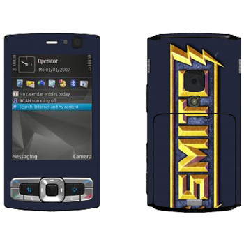   «SMITE »   Nokia N95 8gb