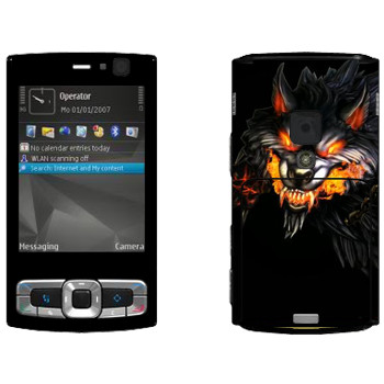   «Smite Wolf»   Nokia N95 8gb