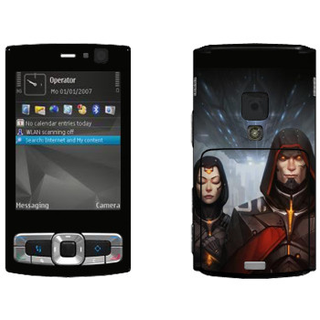   «Star Conflict »   Nokia N95 8gb