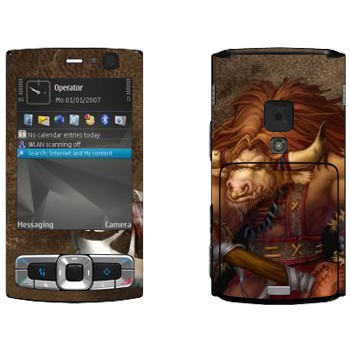   « -  - World of Warcraft»   Nokia N95 8gb