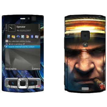  «  - Star Craft 2»   Nokia N95 8gb
