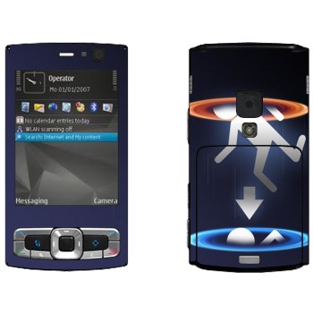   « - Portal 2»   Nokia N95 8gb