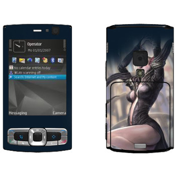   «Tera Elf»   Nokia N95 8gb