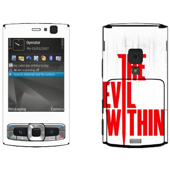   «The Evil Within - »   Nokia N95 8gb
