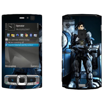   «Titanfall   »   Nokia N95 8gb