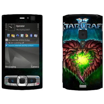   «   - StarCraft 2»   Nokia N95 8gb