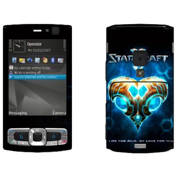   «    - StarCraft 2»   Nokia N95 8gb