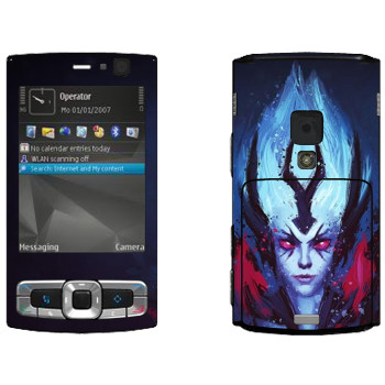   «Vengeful Spirit - Dota 2»   Nokia N95 8gb