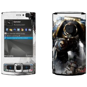  « - Warhammer 40k»   Nokia N95 8gb