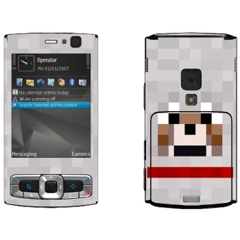   « - Minecraft»   Nokia N95 8gb