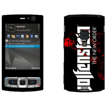   «Wolfenstein - »   Nokia N95 8gb