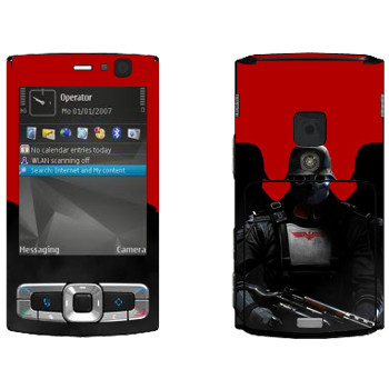  «Wolfenstein - »   Nokia N95 8gb