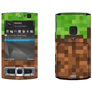   «  Minecraft»   Nokia N95 8gb