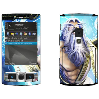   «Zeus : Smite Gods»   Nokia N95 8gb