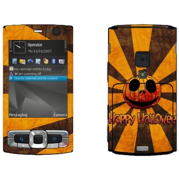   « Happy Halloween»   Nokia N95 8gb