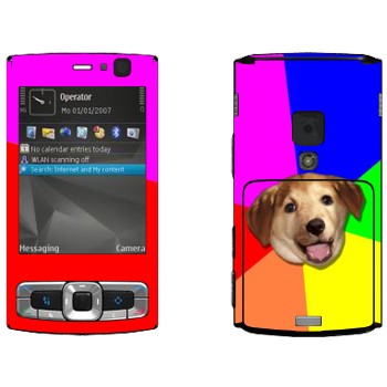   «Advice Dog»   Nokia N95 8gb