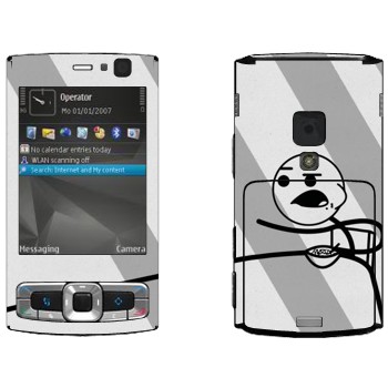   «Cereal guy,   »   Nokia N95 8gb