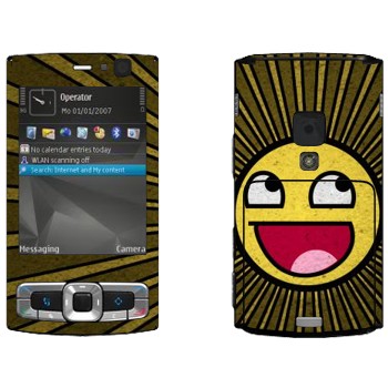  «Epic smiley»   Nokia N95 8gb