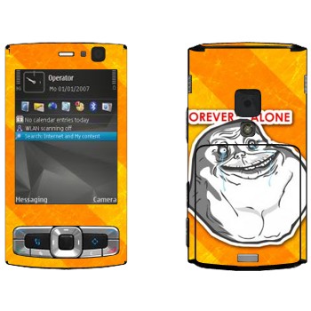   «Forever alone»   Nokia N95 8gb