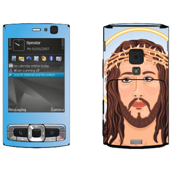   «Jesus head»   Nokia N95 8gb