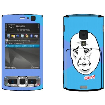   «Okay Guy»   Nokia N95 8gb