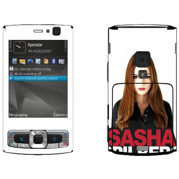   «Sasha Spilberg»   Nokia N95 8gb