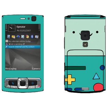  « - Adventure Time»   Nokia N95 8gb