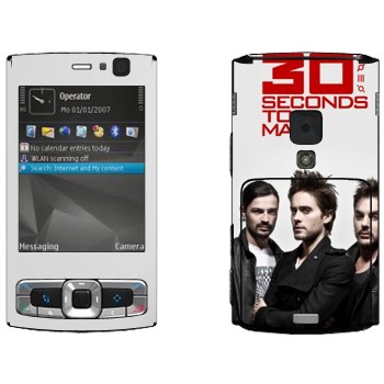   «30 Seconds To Mars»   Nokia N95 8gb
