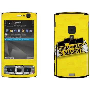   «Drum and Bass IS MASSIVE»   Nokia N95 8gb