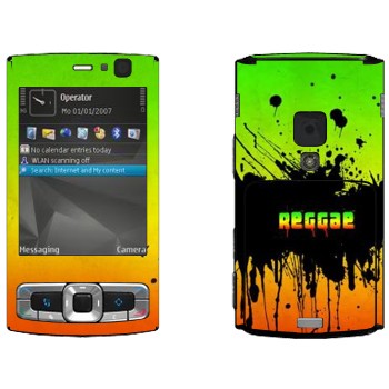   «Reggae»   Nokia N95 8gb