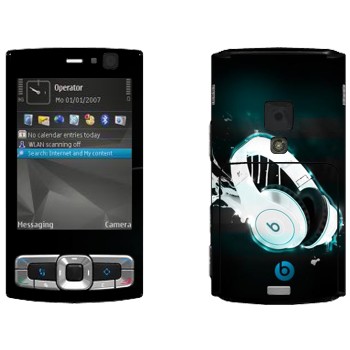   «  Beats Audio»   Nokia N95 8gb