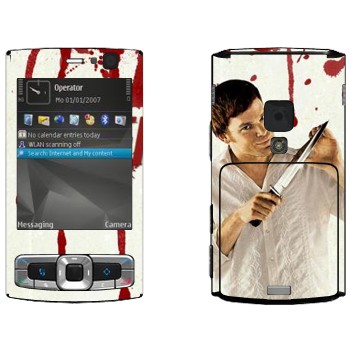  «Dexter»   Nokia N95 8gb