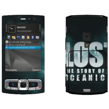   «Lost : The Story of the Oceanic»   Nokia N95 8gb