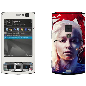   « - Game of Thrones Fire and Blood»   Nokia N95 8gb