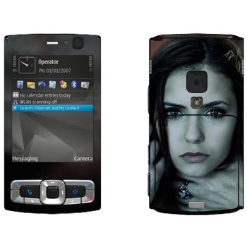   «  - The Vampire Diaries»   Nokia N95 8gb