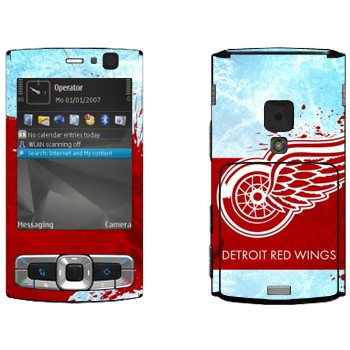   «Detroit red wings»   Nokia N95 8gb