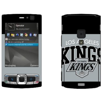   «Los Angeles Kings»   Nokia N95 8gb