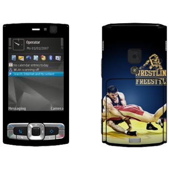   «Wrestling freestyle»   Nokia N95 8gb