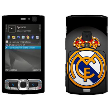   «Real logo»   Nokia N95 8gb
