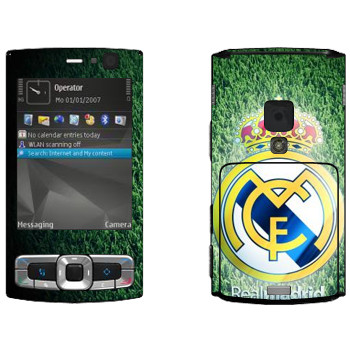   «Real Madrid green»   Nokia N95 8gb