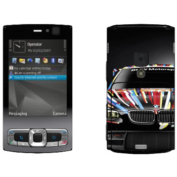   «BMW Motosport»   Nokia N95 8gb