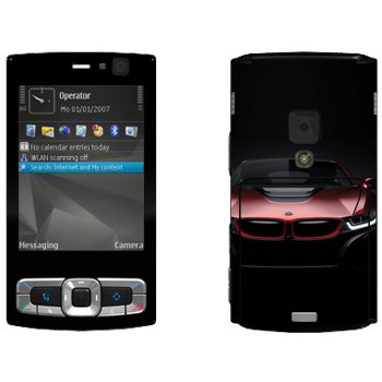   «BMW i8 »   Nokia N95 8gb