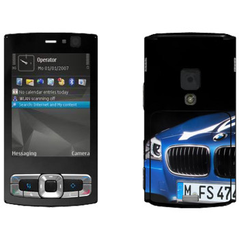   «BMW »   Nokia N95 8gb