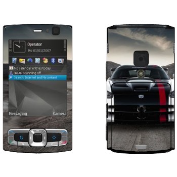   «Dodge Viper»   Nokia N95 8gb