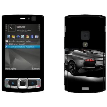   «Lamborghini Reventon Roadster»   Nokia N95 8gb