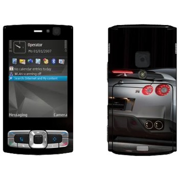   «Nissan GTR-35»   Nokia N95 8gb